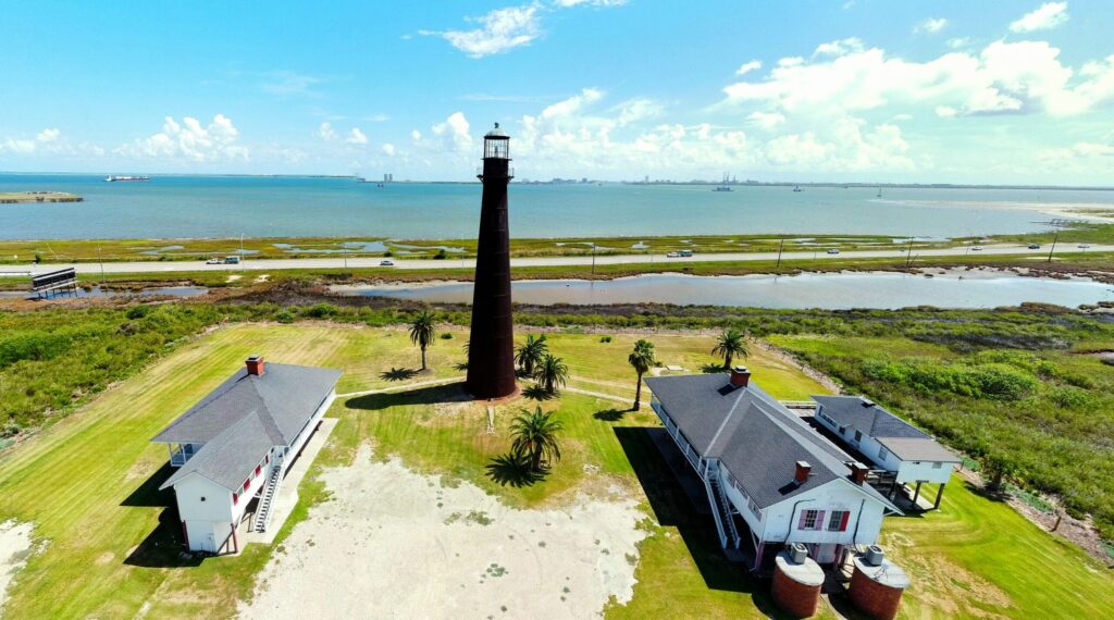 Bolivar Peninsula, USA Bolivar Peninsula, USA
