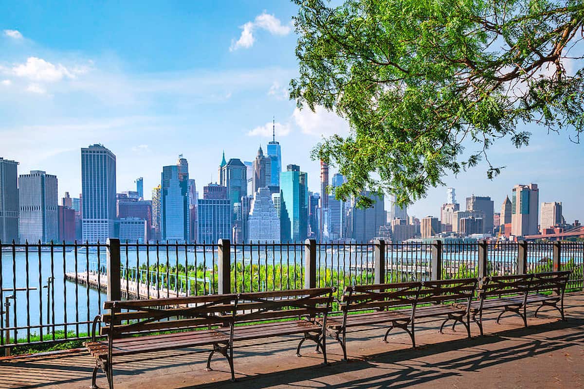 Brooklyn Heights Promenade Brooklyn Heights Promenade