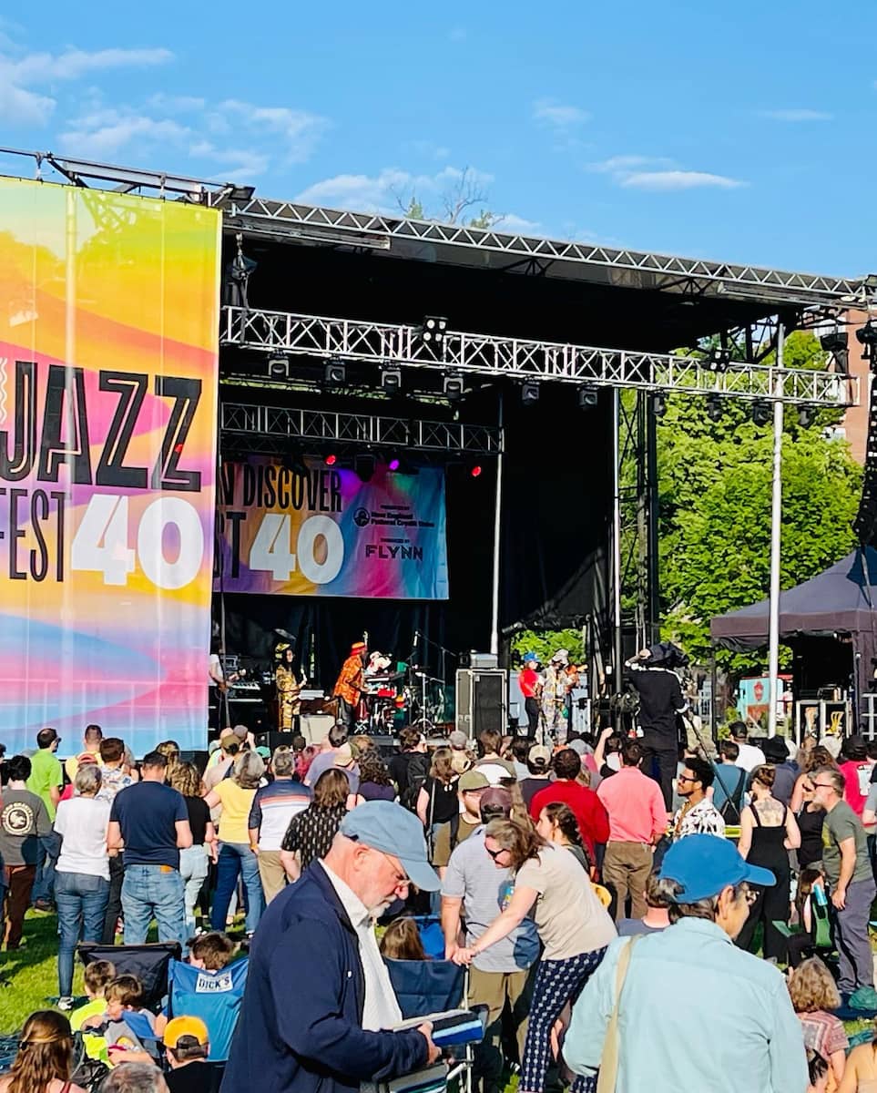 Burlington's Discover Jazz Festival
