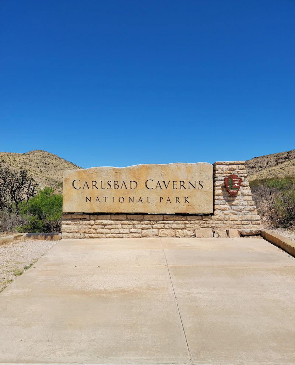 Carlsbad Caverns National Park, New Mexico