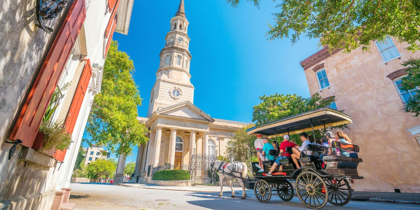 Charleston Carriage Tours, Charleston Charleston Carriage Tours, Charleston