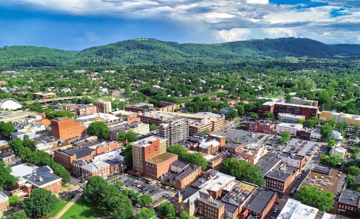 Charlottesville
