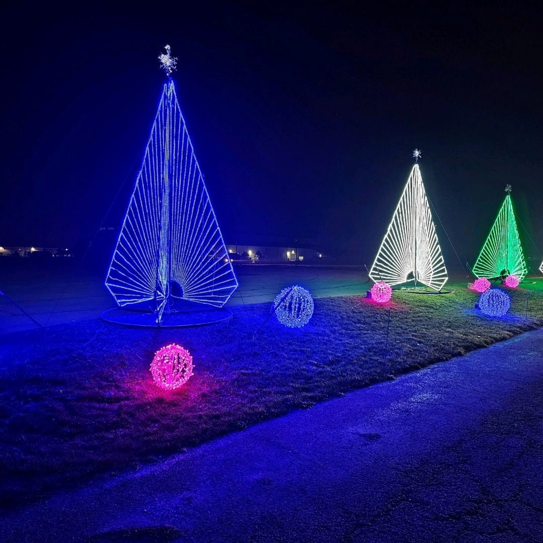 Christmas, Omaha