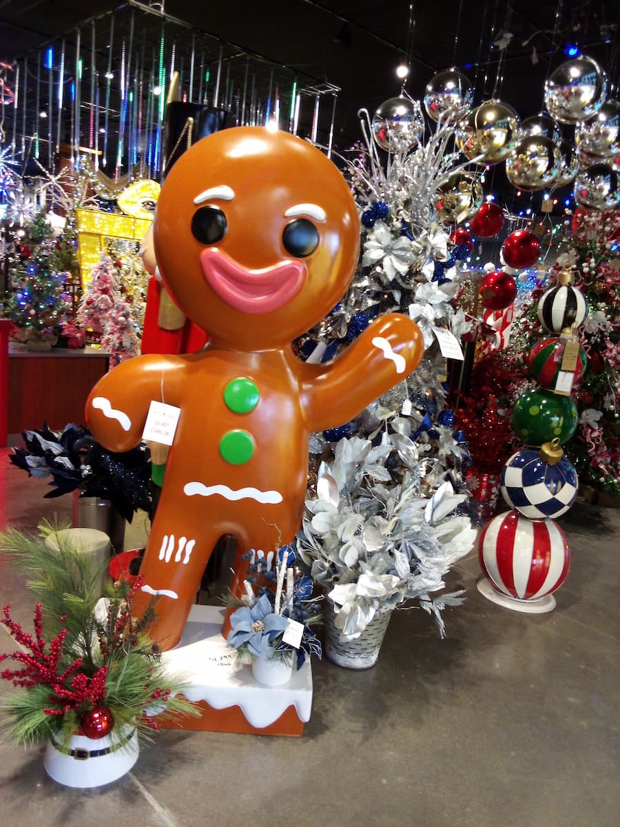 Christmas, Omaha