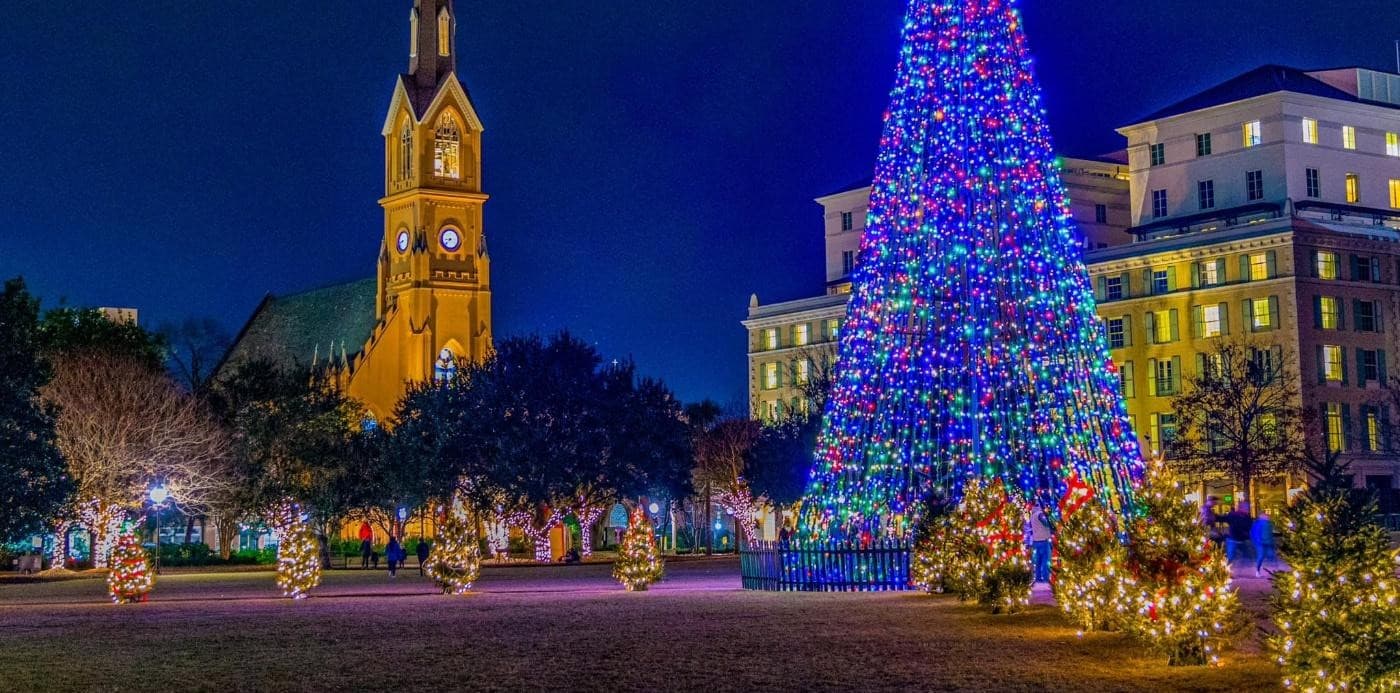 Christmas in Charleston Christmas in Charleston