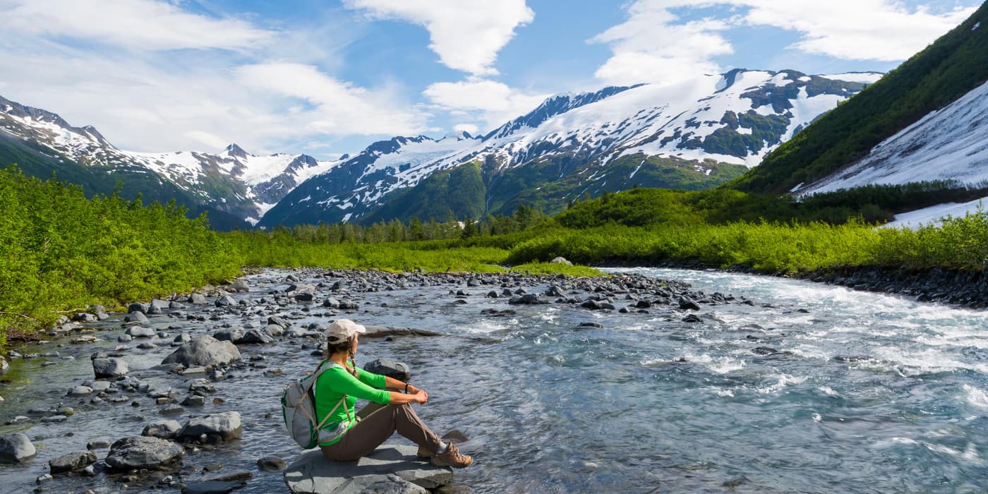 Chugach State Park, Anchorage Chugach State Park, Anchorage