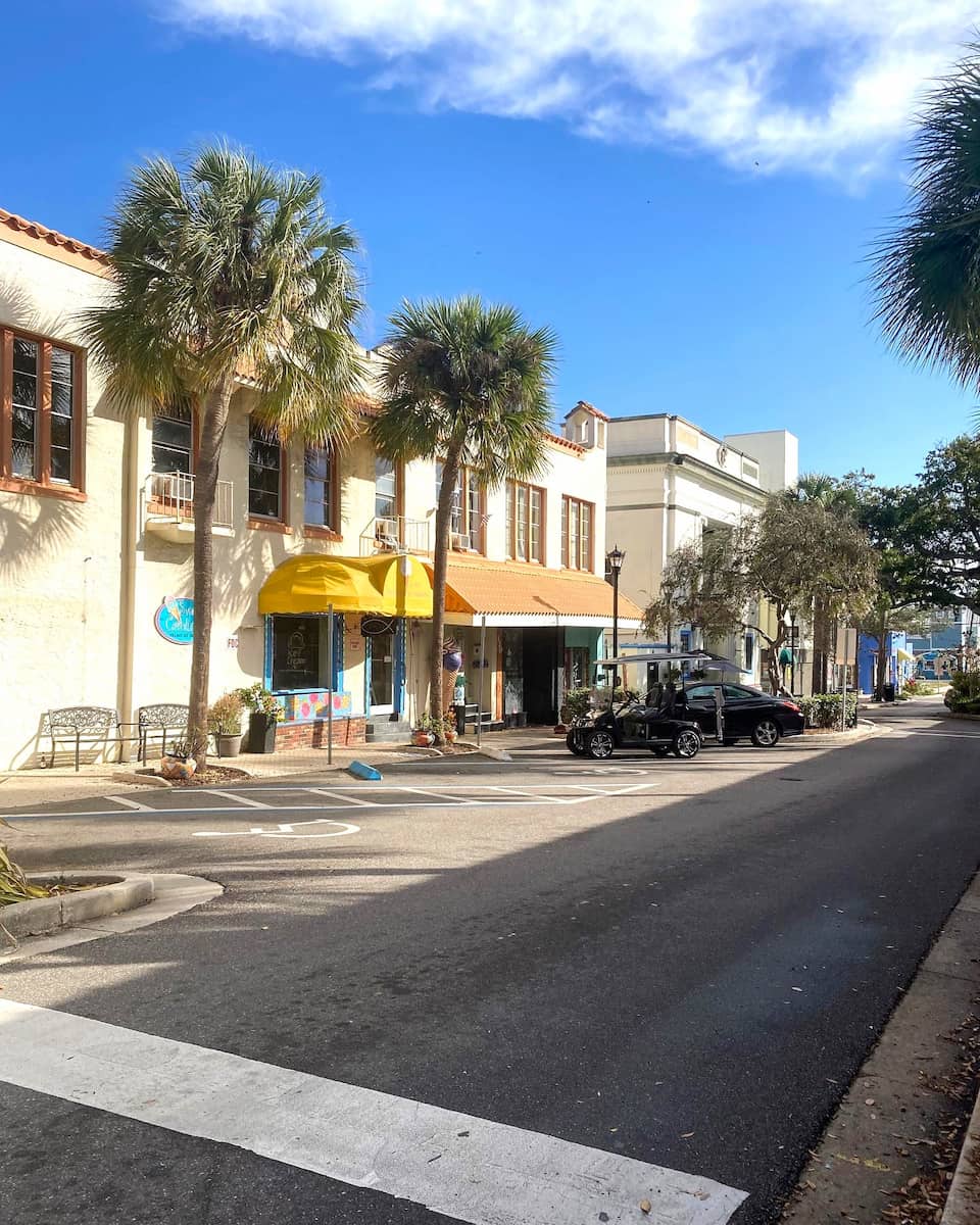 Cocoa Village, Cocoa Beach