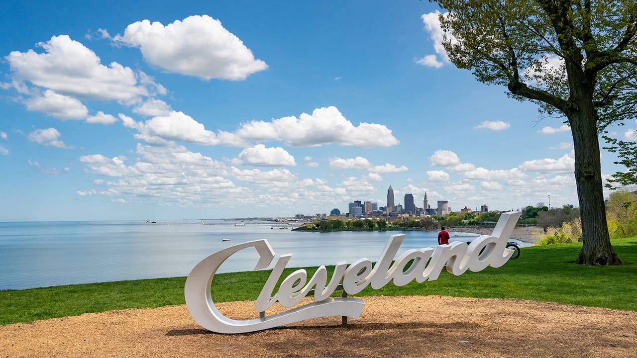 Edgewater Beach, Cleveland Edgewater Beach, Cleveland