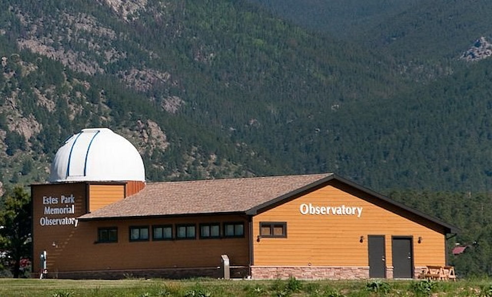 Estes Park Memorial Observatory Estes Park Memorial Observatory