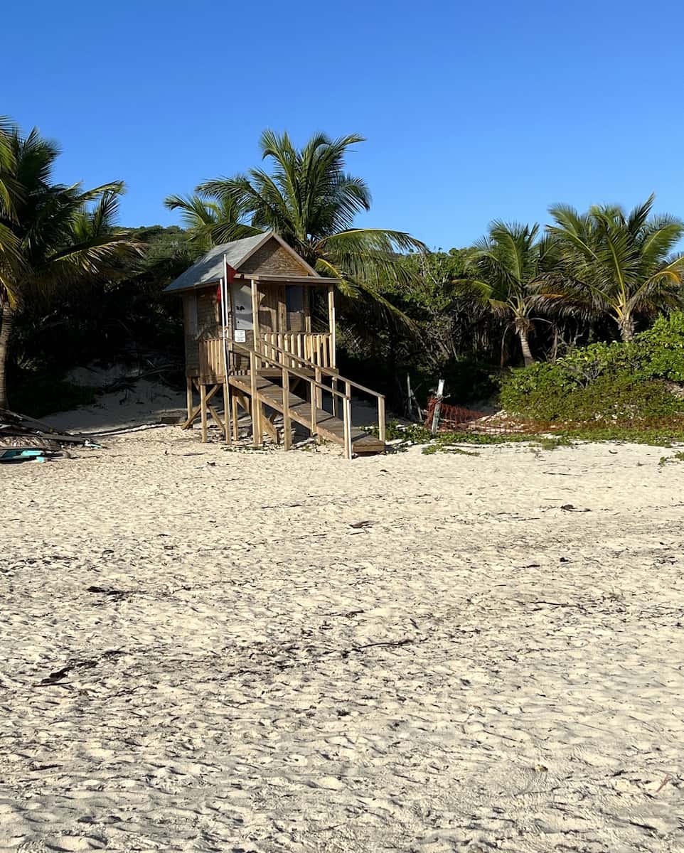 Flamenco Beach, San Juan