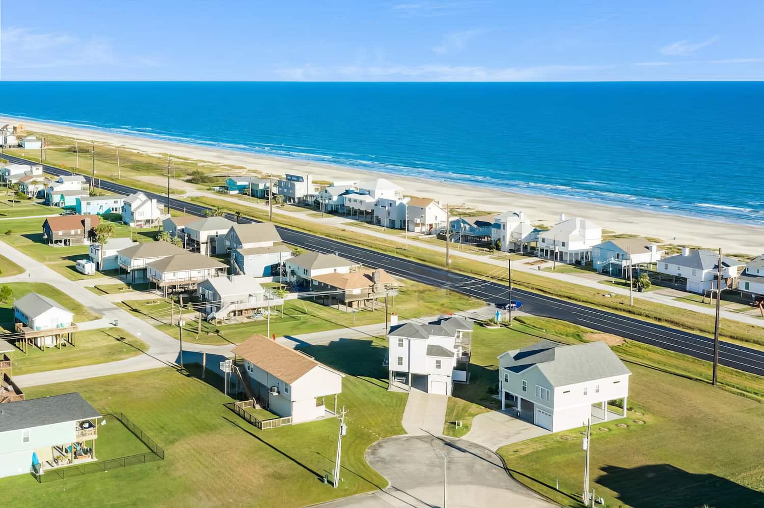 Galveston USA