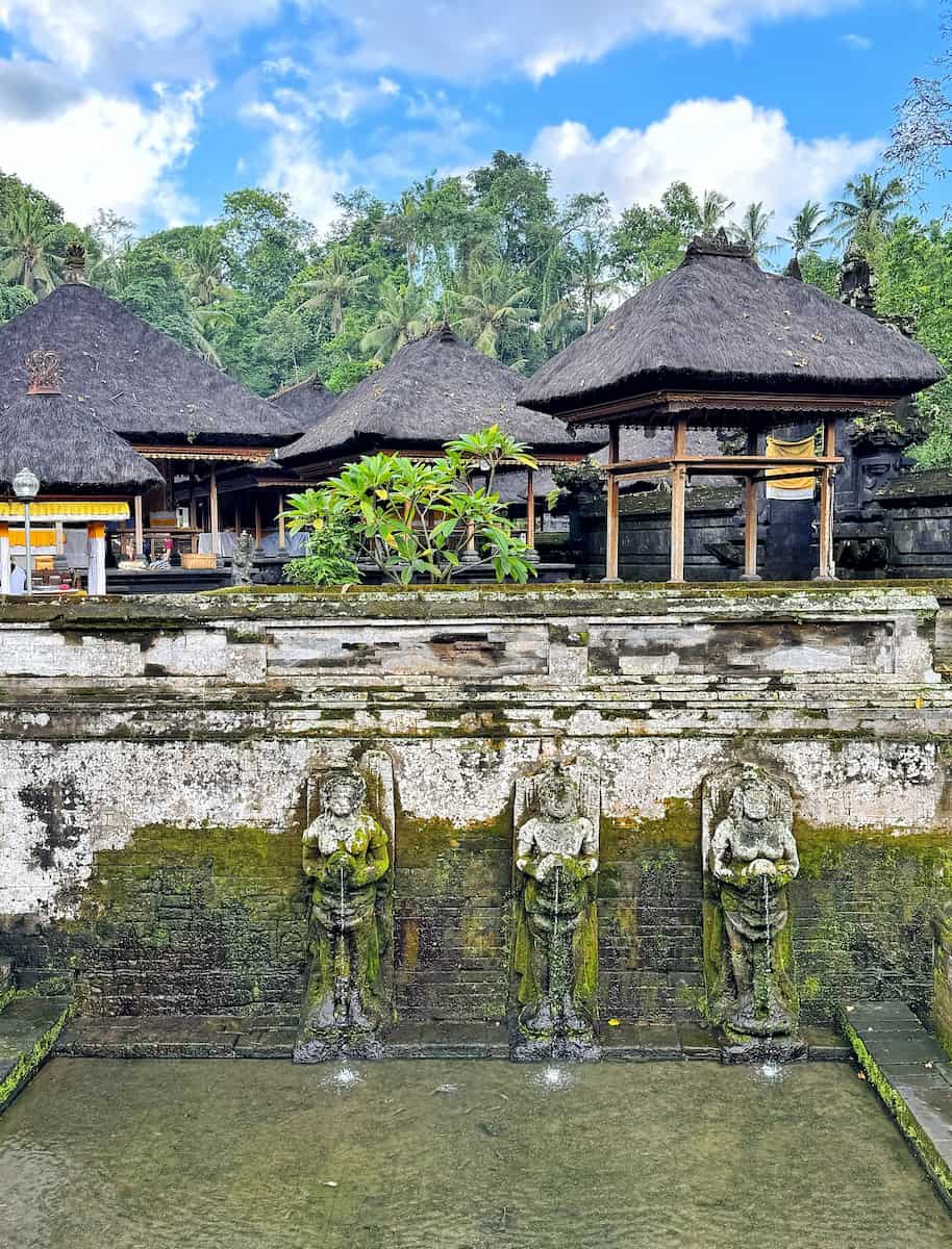 Goa Gajah, Bali
