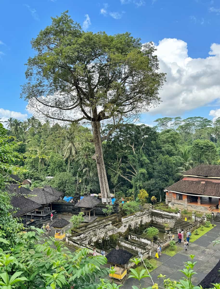 Goa Gajah, Bali