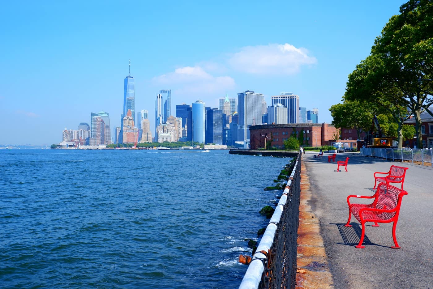 Governors Island, USA Governors Island, USA