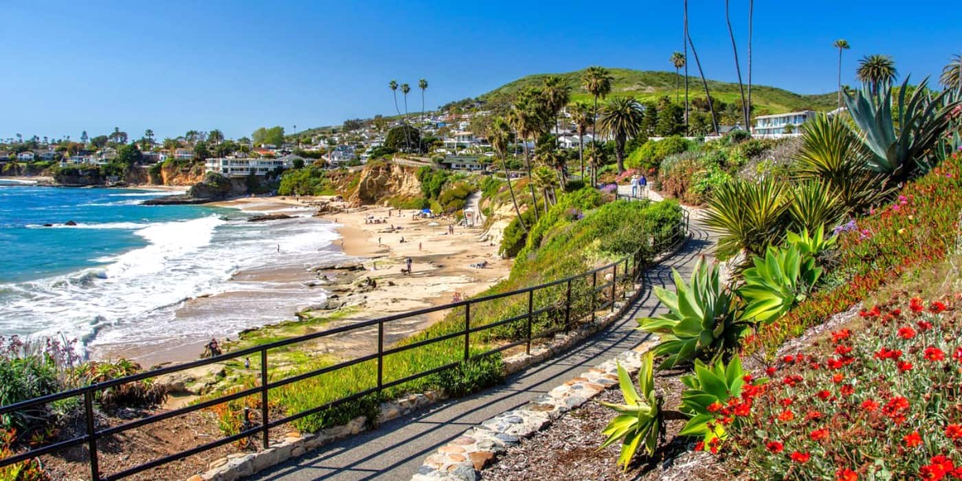 Heisler Park, Orange County, California Heisler Park, Orange County, California
