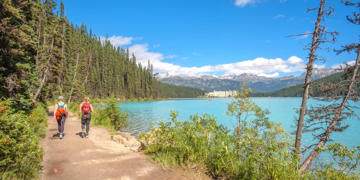 Lake Louise, Canada