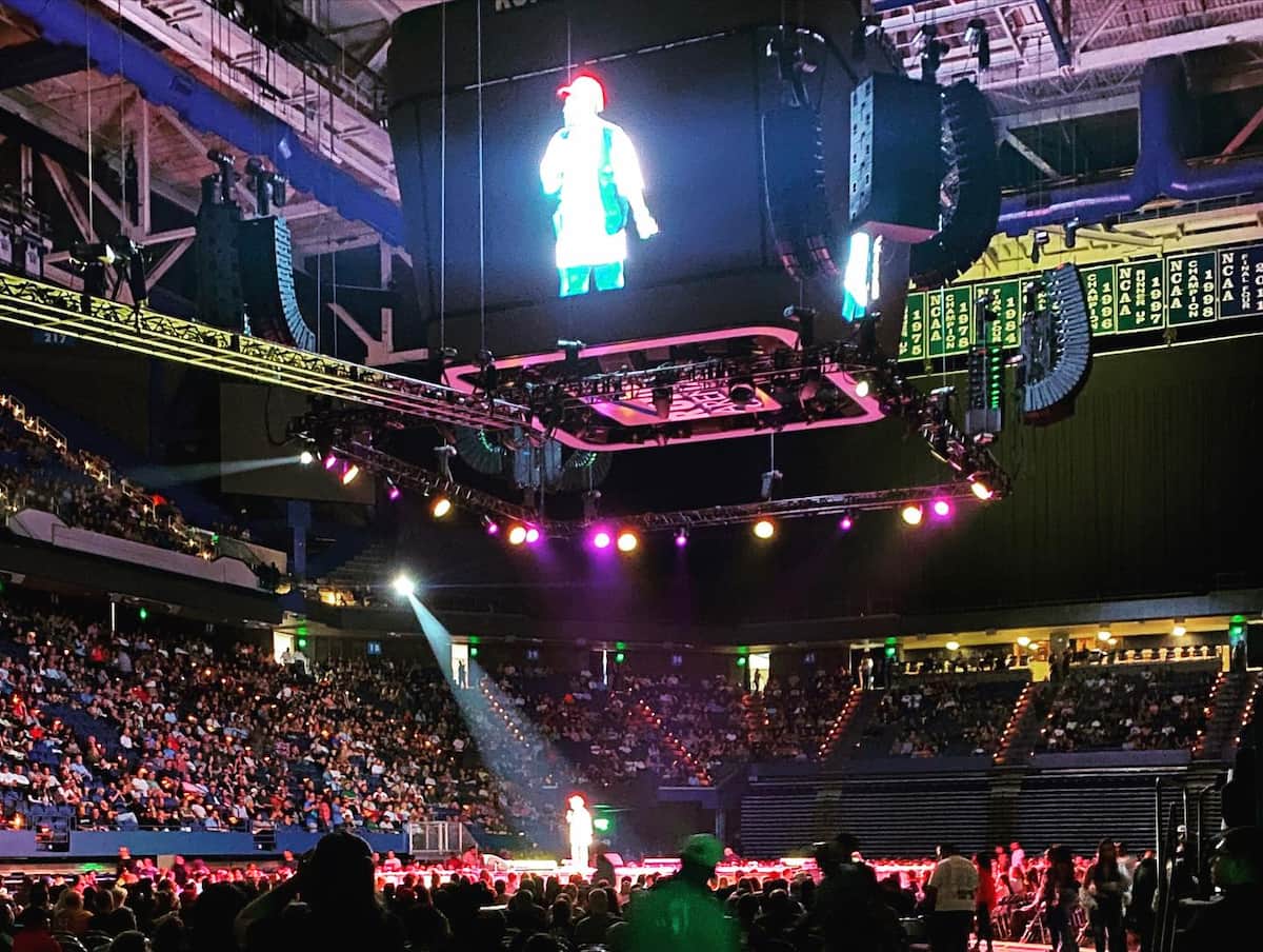Rupp Arena, Lexington
