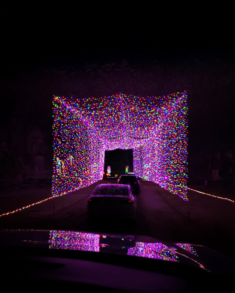 Louisville Mega Cavern, Kentucky