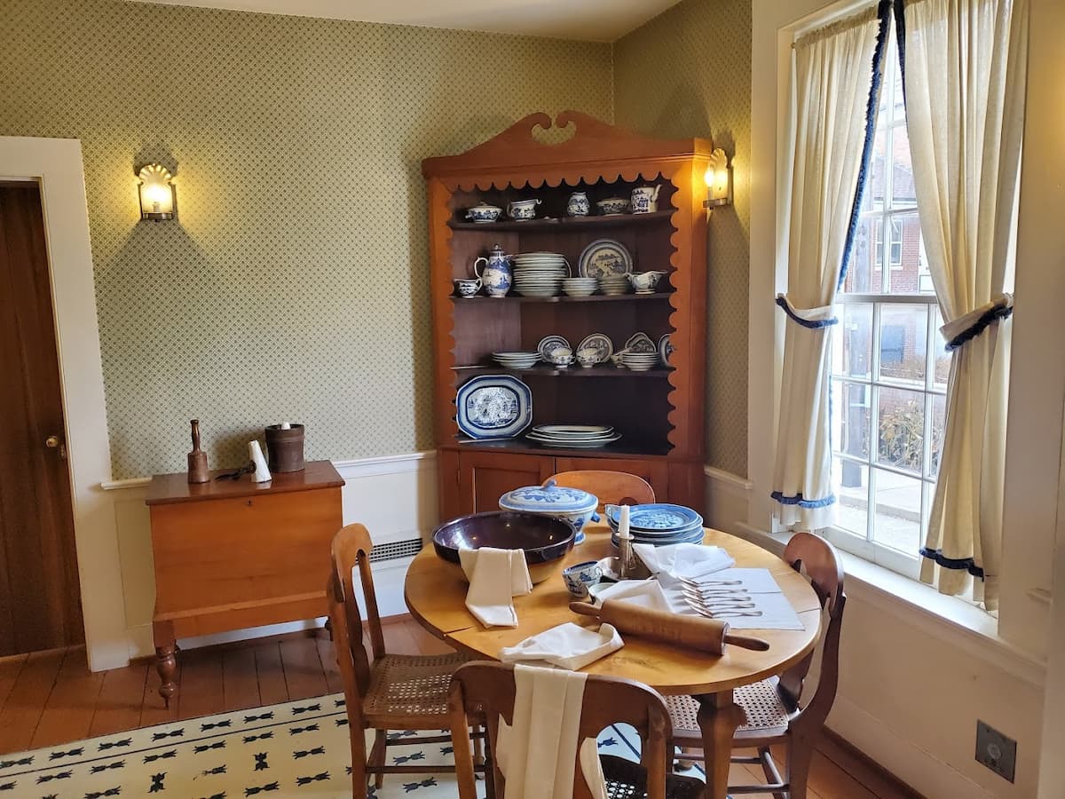 Mary Todd Lincoln House, Lexington