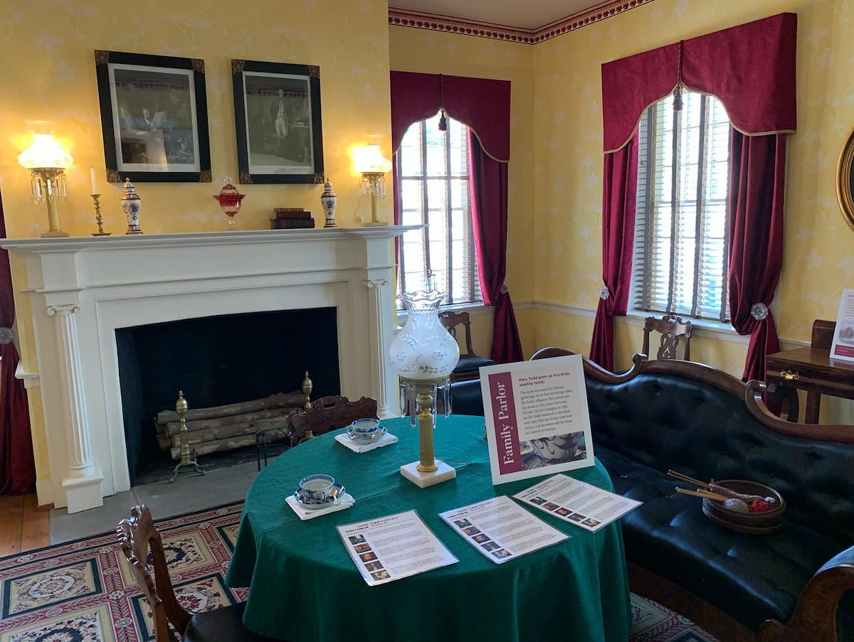 Mary Todd Lincoln House, Lexington