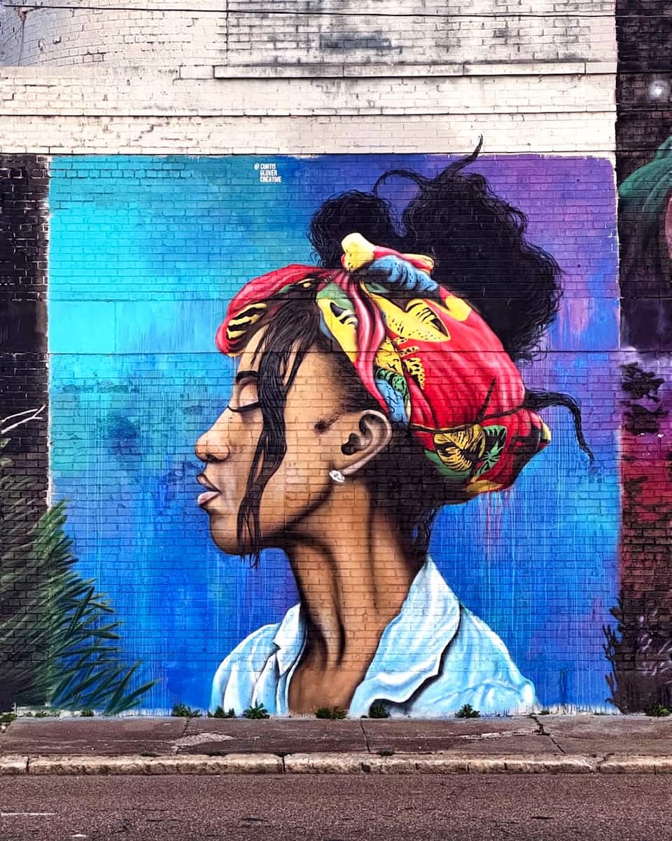 Memphis Street Art