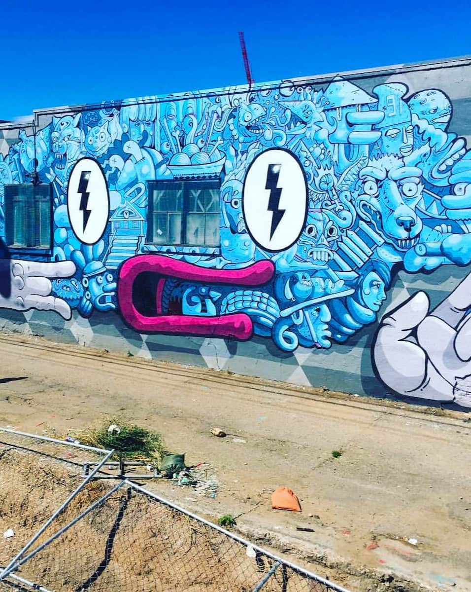 Memphis Street Art