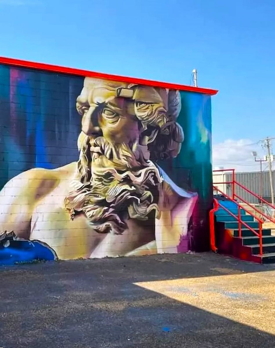 Memphis Street Art