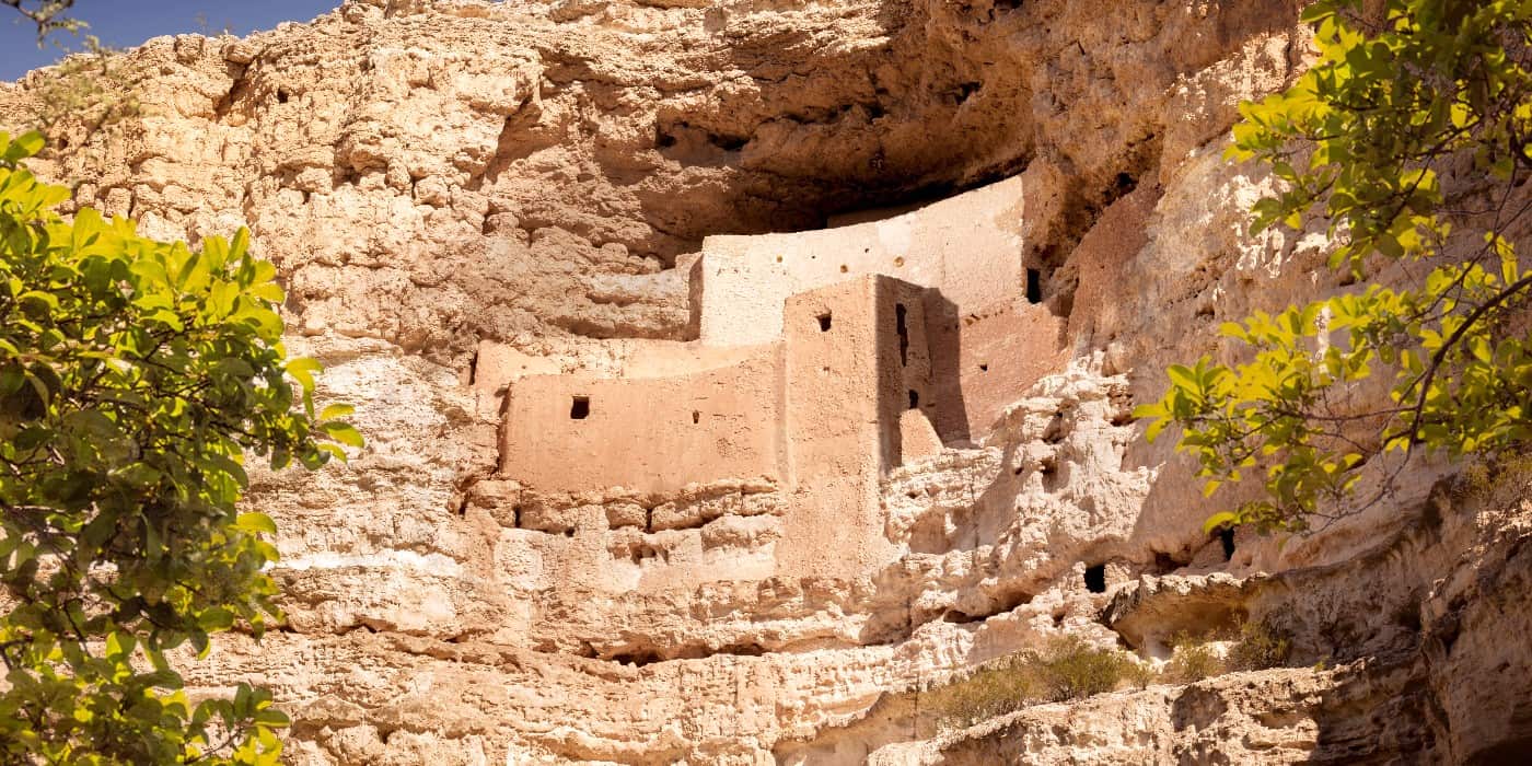 Montezuma Castle National Monument, Arizona Montezuma Castle National Monument, Arizona