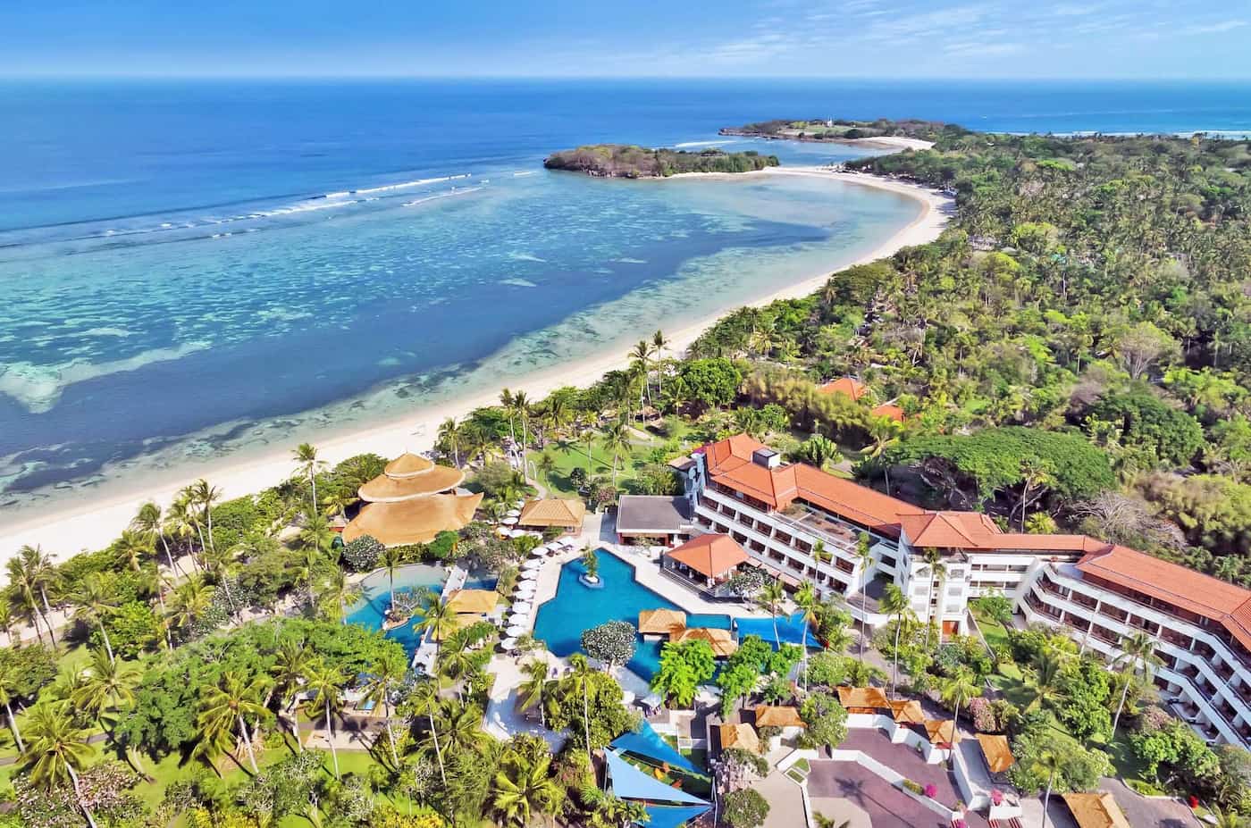 Nusa Dua Beach Hotel & Spa, Bali Nusa Dua Beach Hotel & Spa, Bali