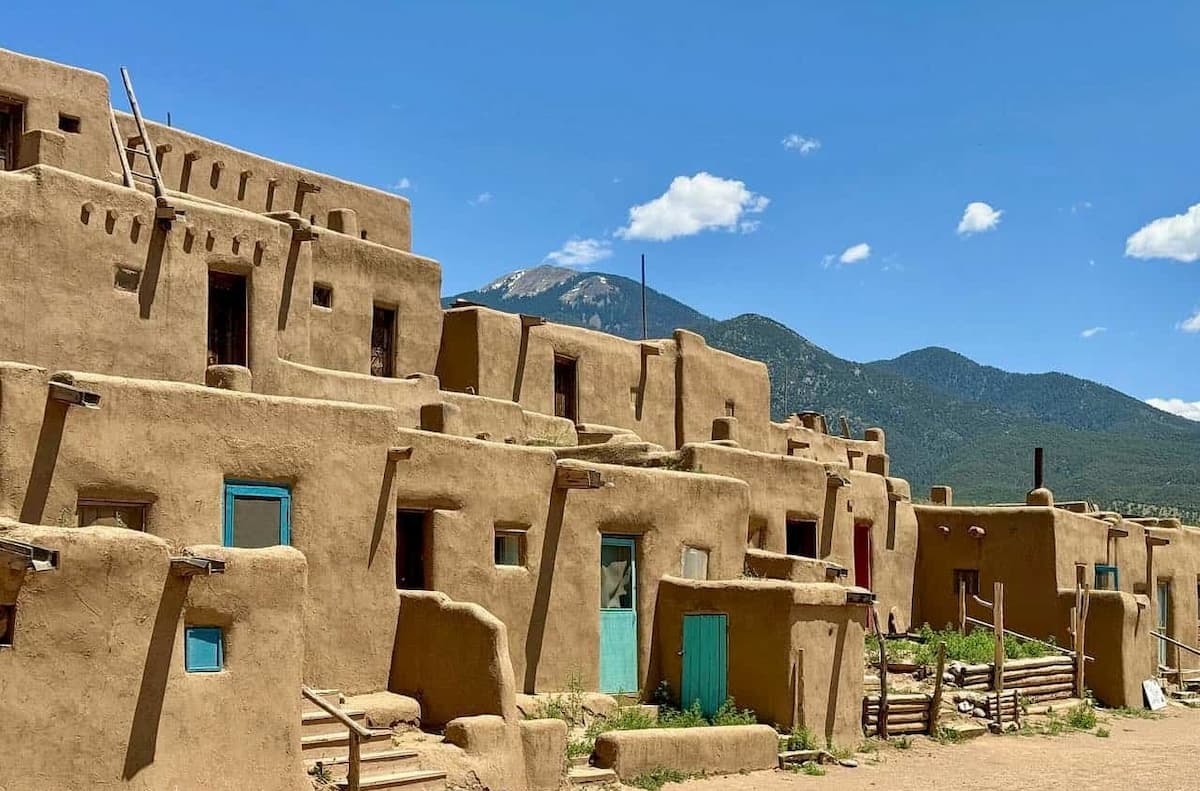 Taos Pueblo Taos Pueblo