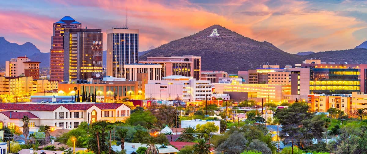 Tucson, Arizona