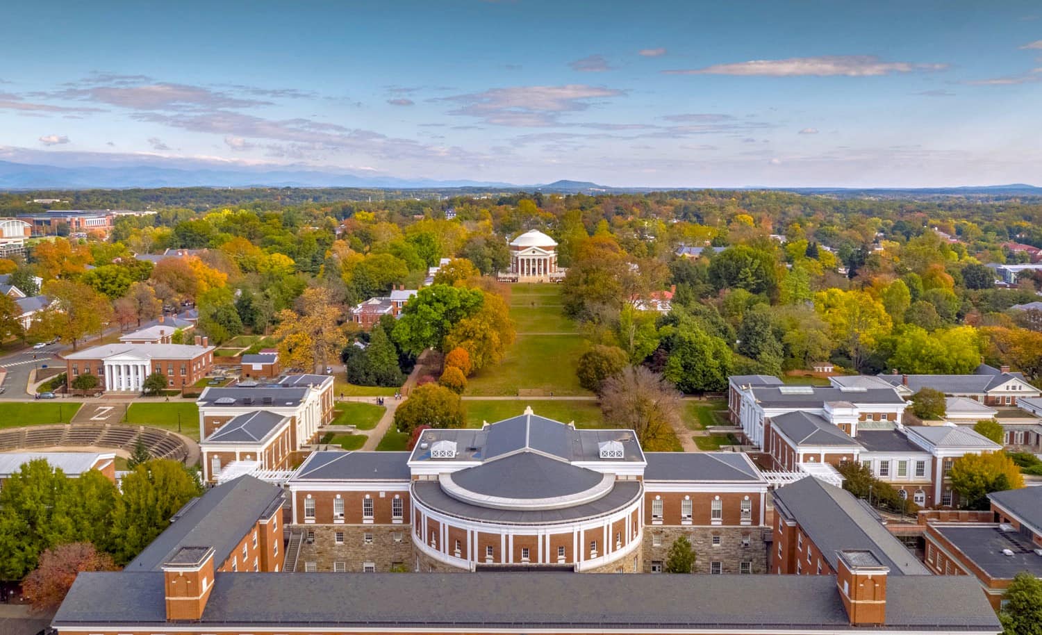 University of Virginia, Charlottesville University of Virginia, Charlottesville
