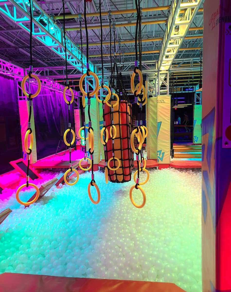 Urban Air Adventure Park, El Paso