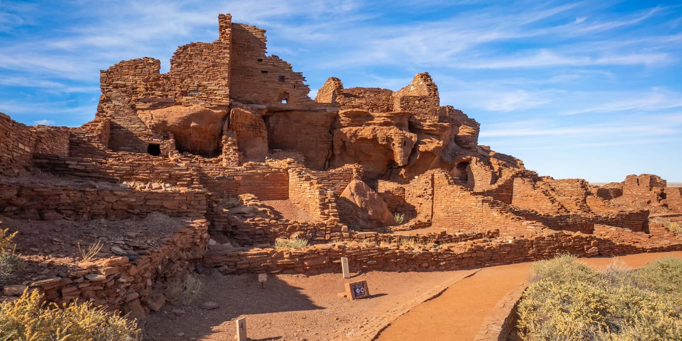 Wupatki National Monument, Arizona Wupatki National Monument, Arizona