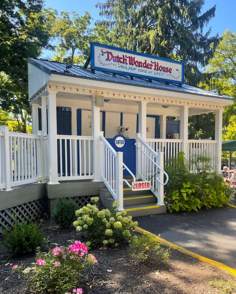 Dutch Wonderland, Lancaster