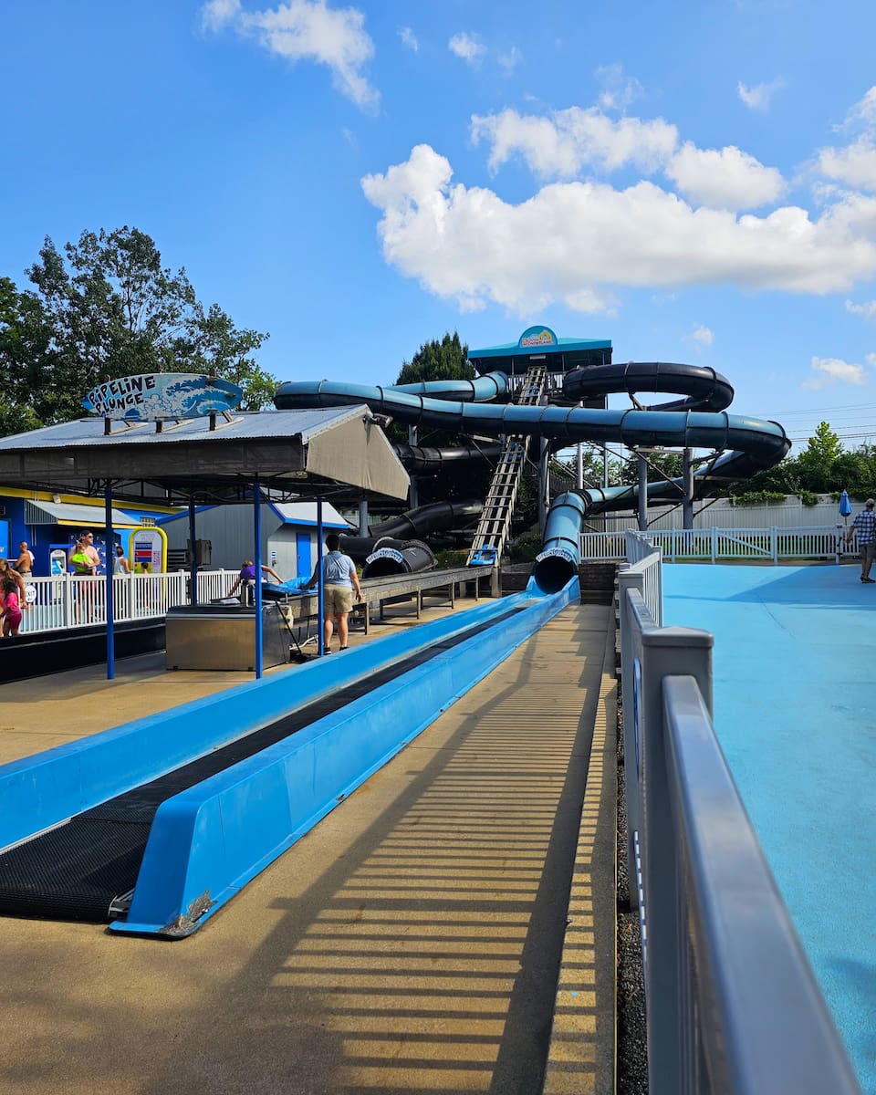 Dutch Wonderland, Lancaster