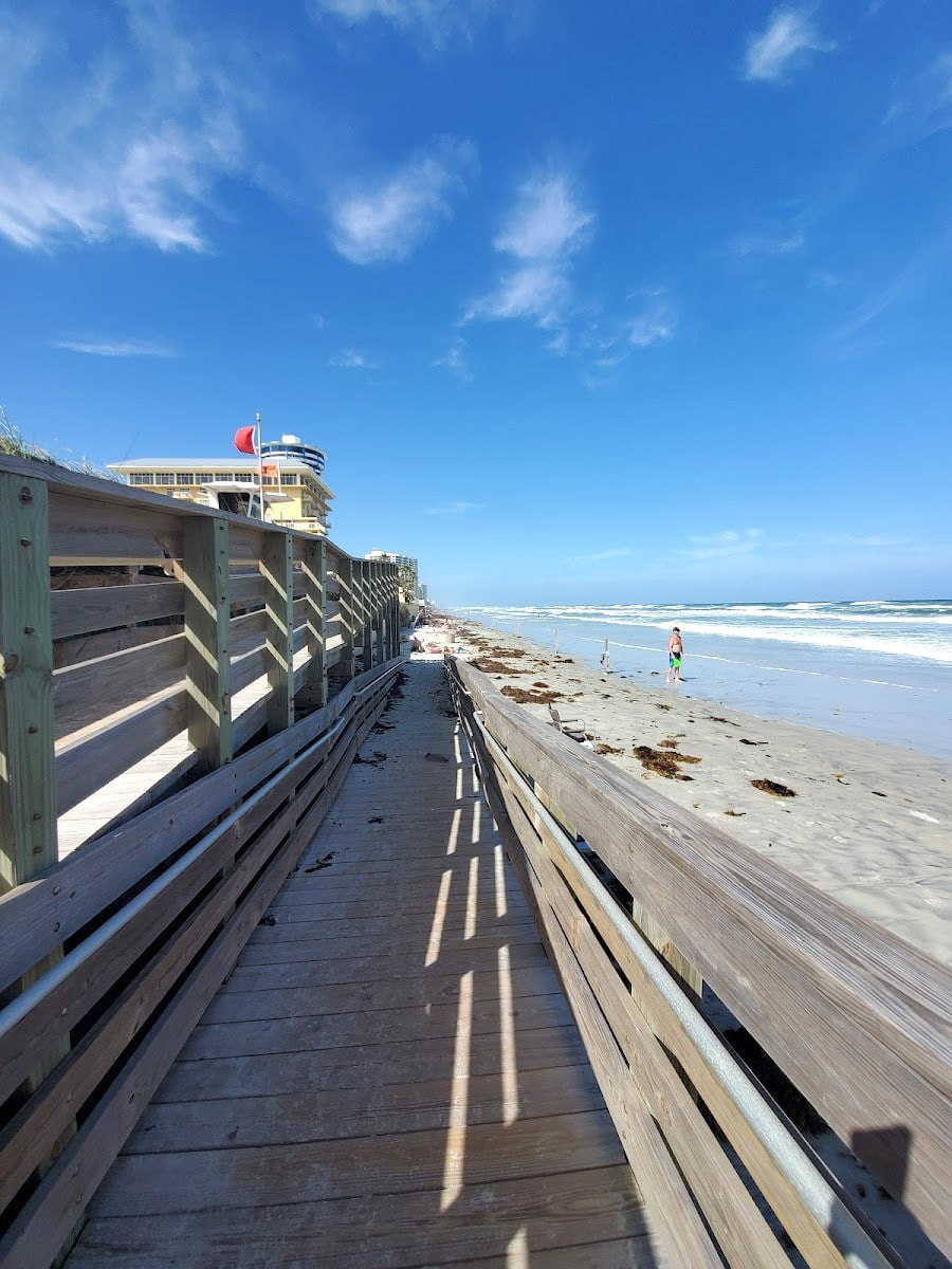 Frank Rendon Park, Daytona Beach Frank Rendon Park, Daytona Beach