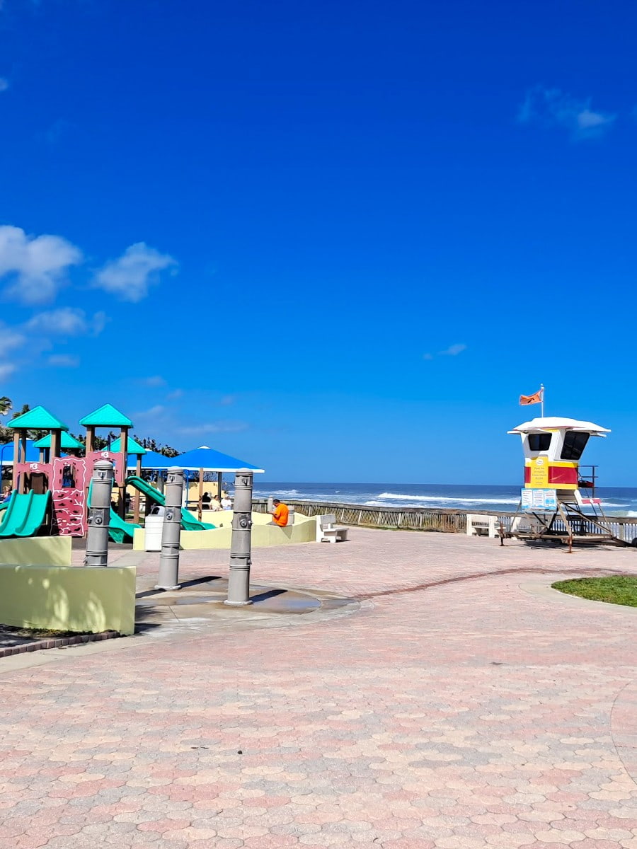 Frank Rendon Park, Daytona Beach Frank Rendon Park, Daytona Beach