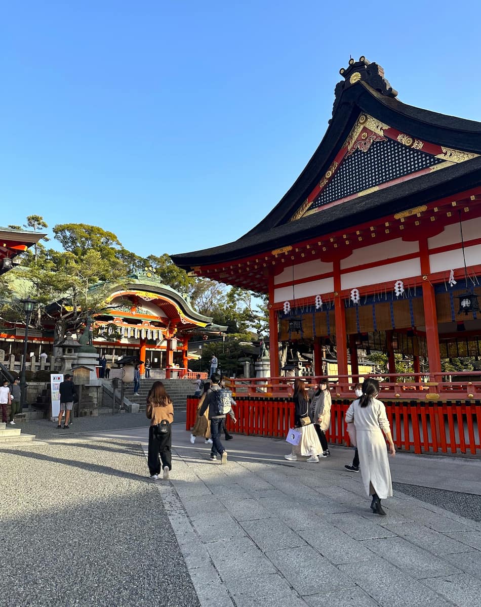 Fushimi Inari Taisha, Japan Fushimi Inari Taisha, Japan