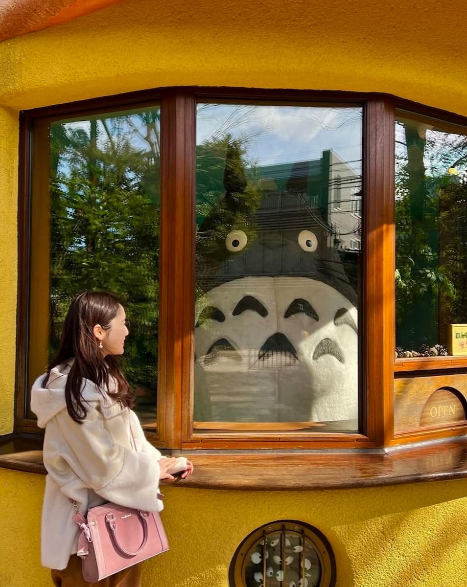Ghibli Museum, Japan Ghibli Museum, Japan