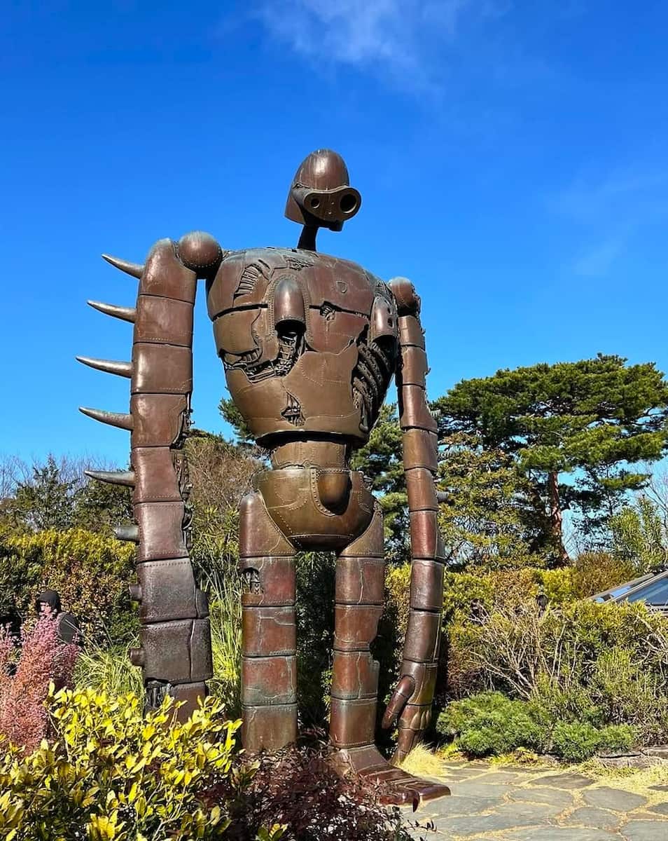 Ghibli Museum, Japan Ghibli Museum, Japan