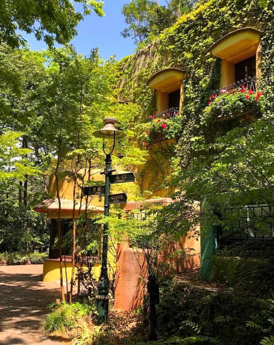 Ghibli Museum, Japan Ghibli Museum, Japan