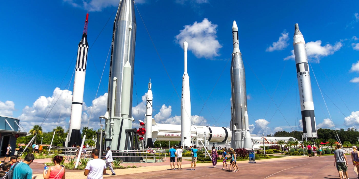 Kennedy Space Center, Florida Kennedy Space Center, Florida