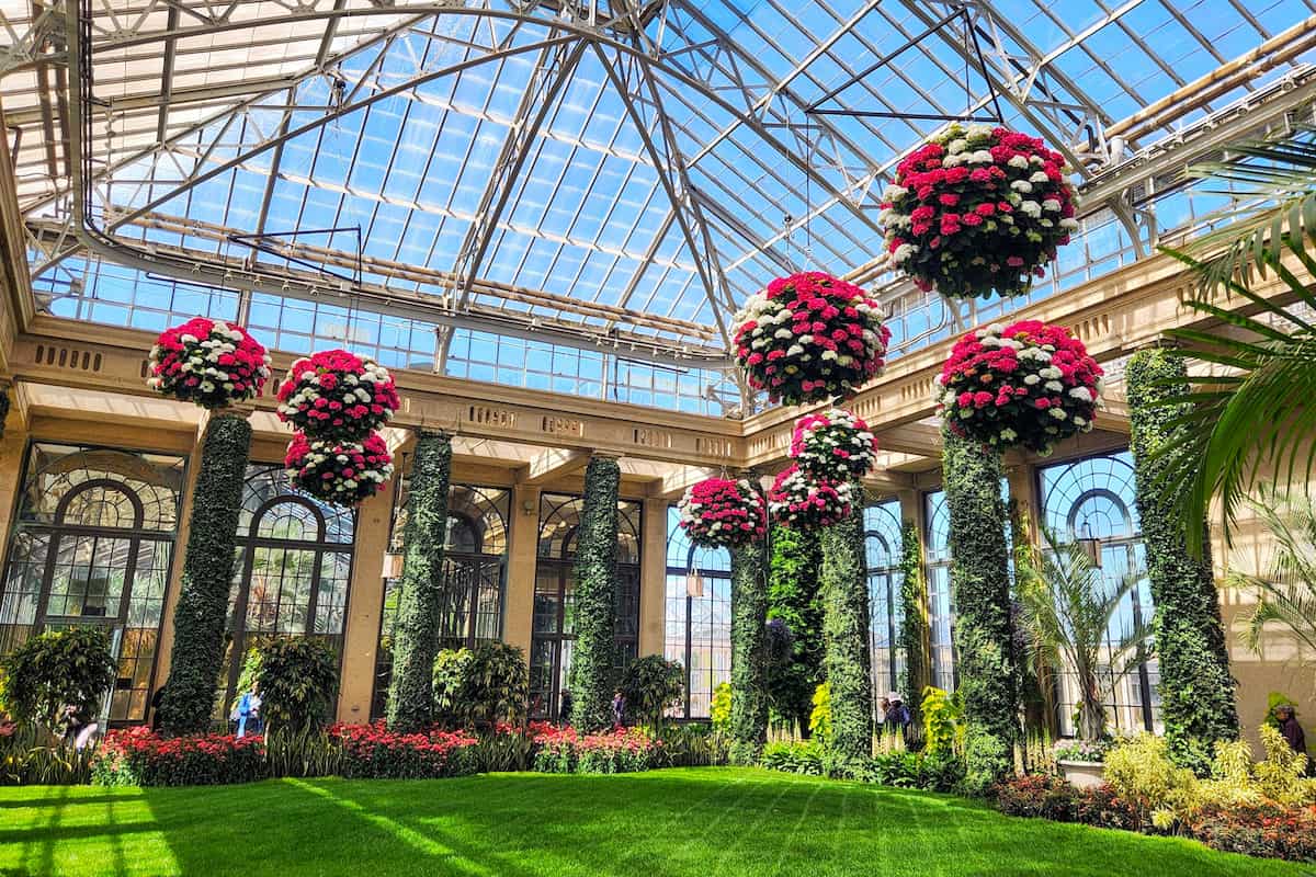 Longwood Gardens