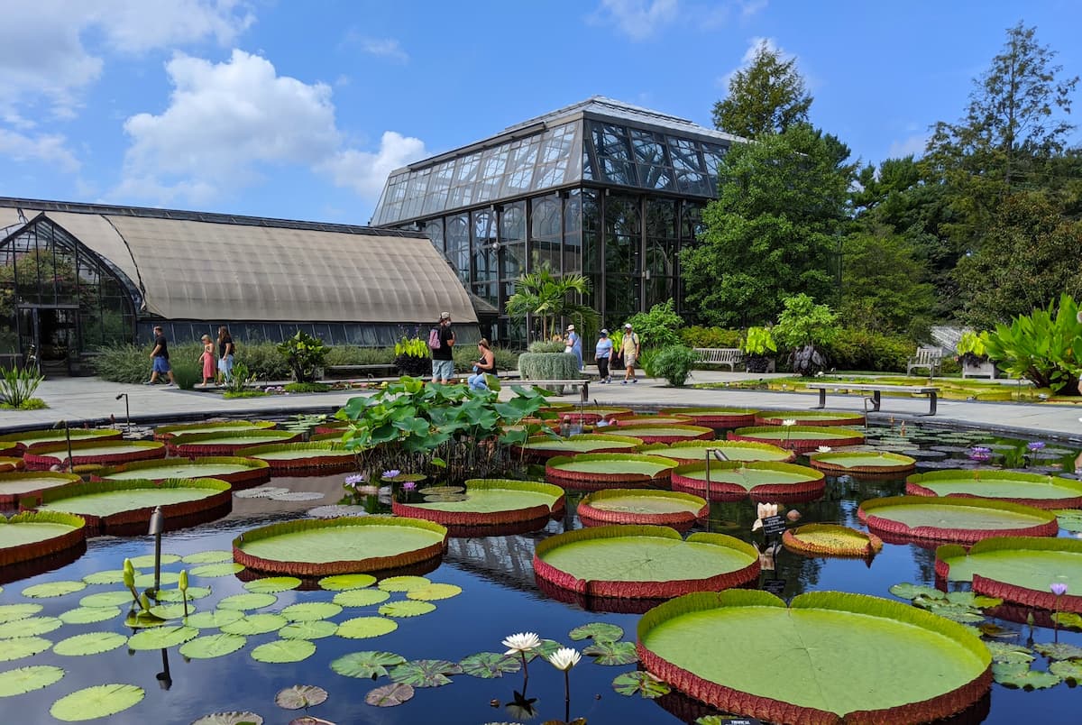 Longwood Gardens