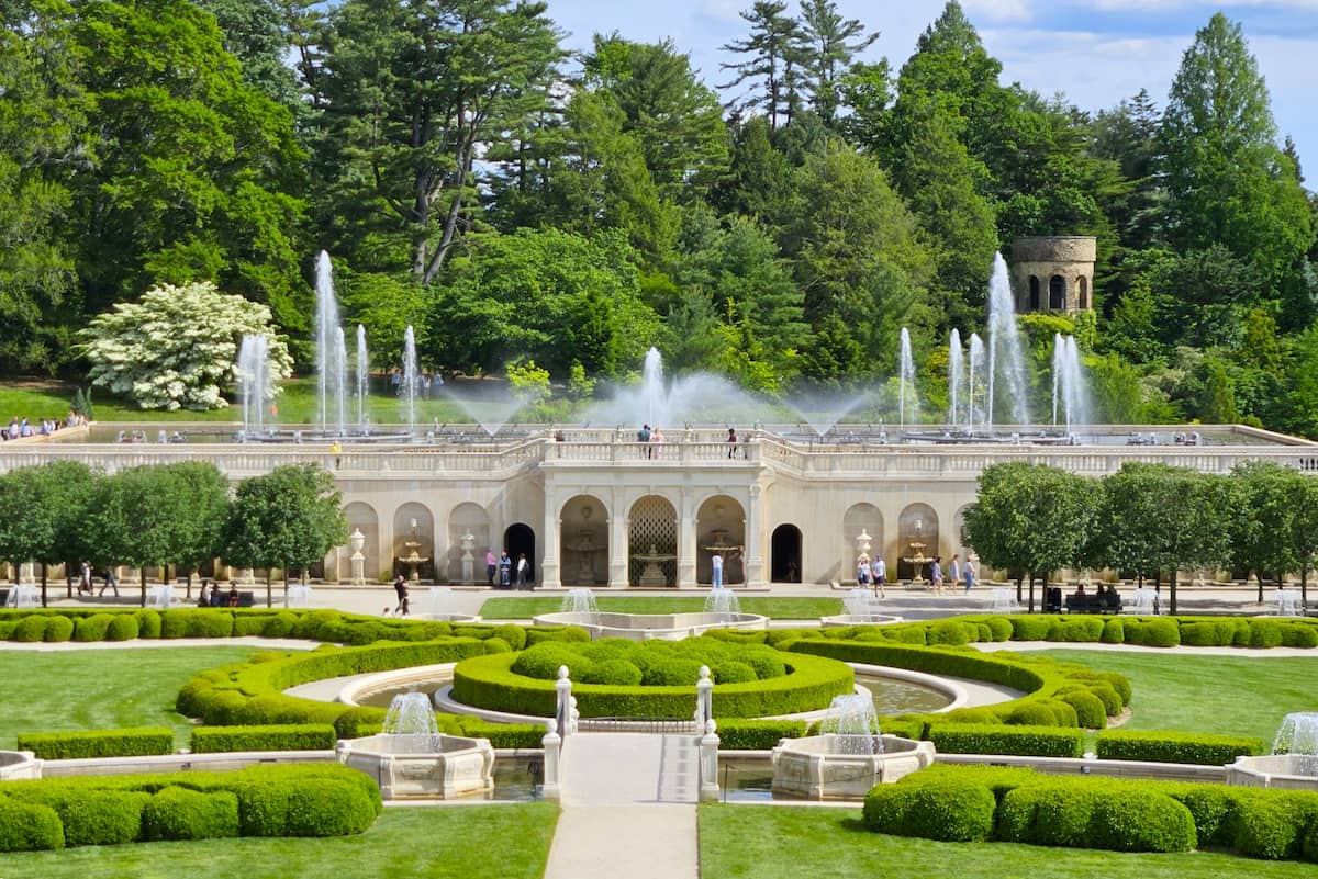 Longwood Gardens