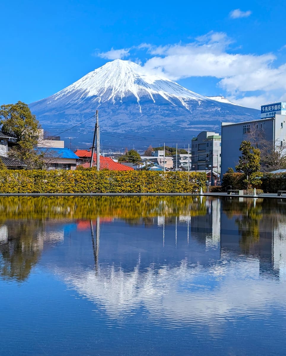 Mount Fuji, Japan Mount Fuji, Japan