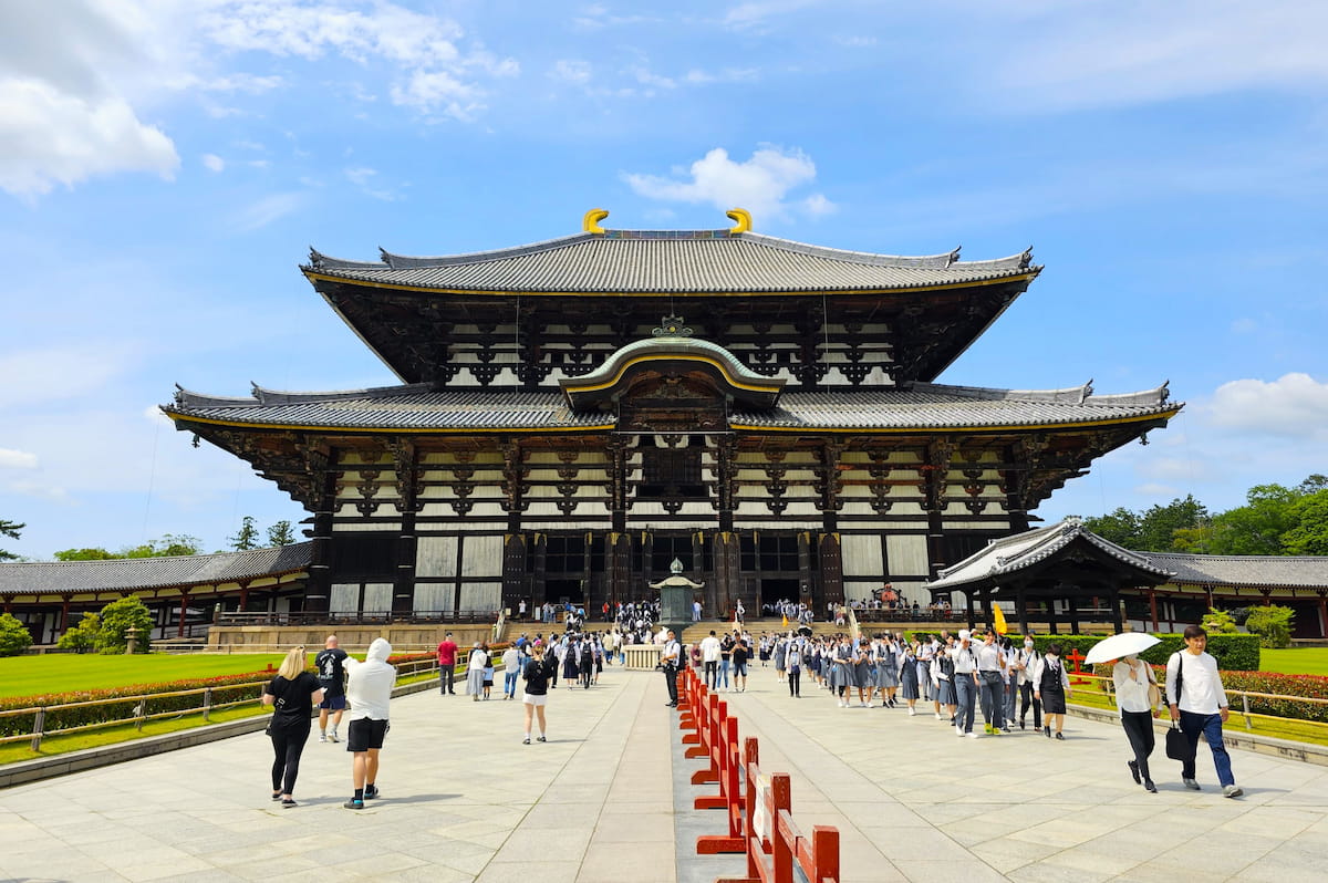Nara Park, Japan