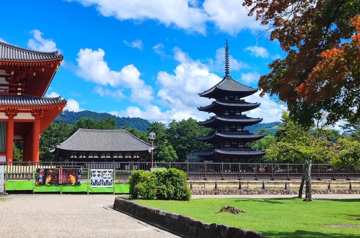 Nara Park, Japan
