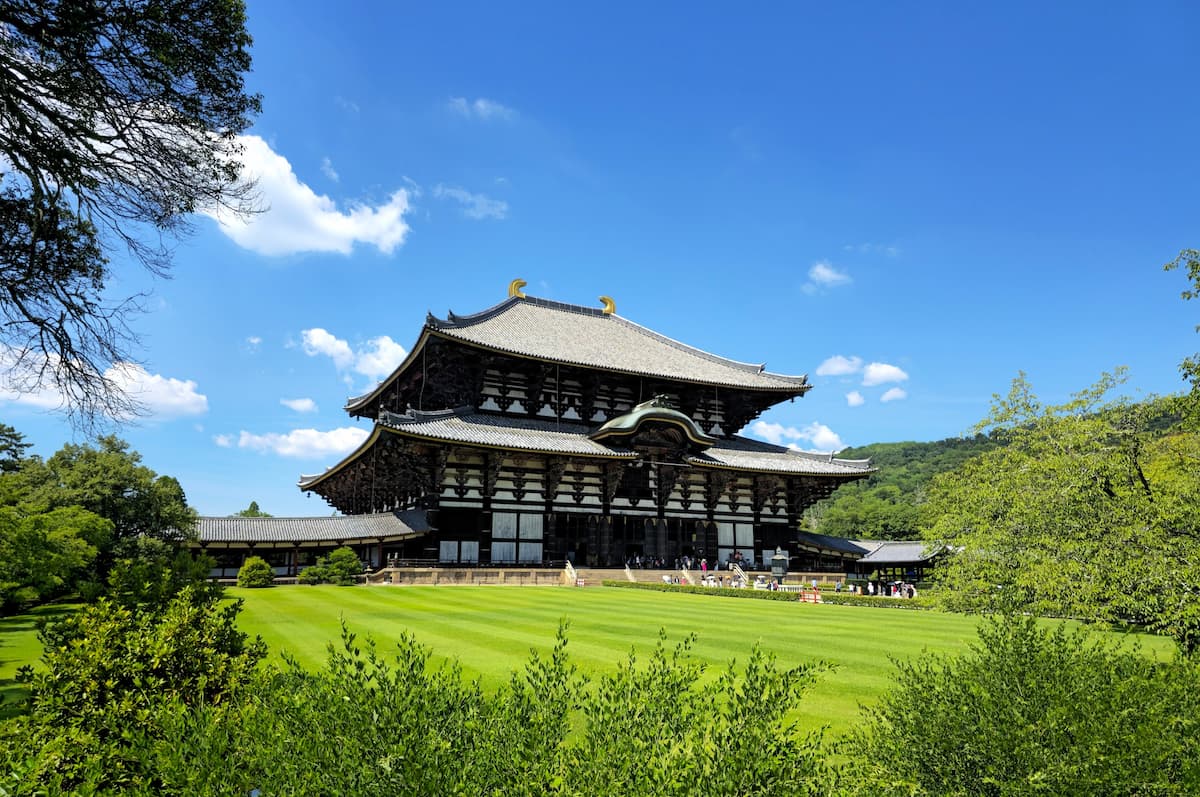 Nara Park, Japan